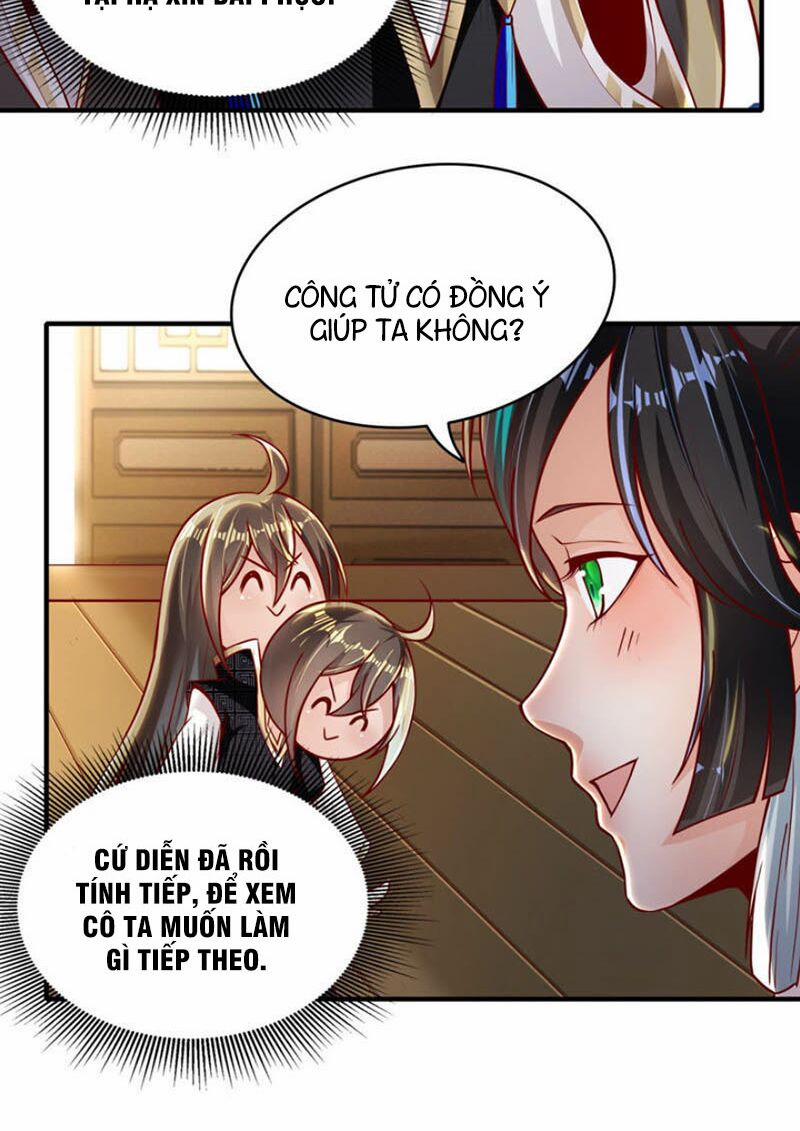 Tiên Đế Xâm Nhập 17 trang 15