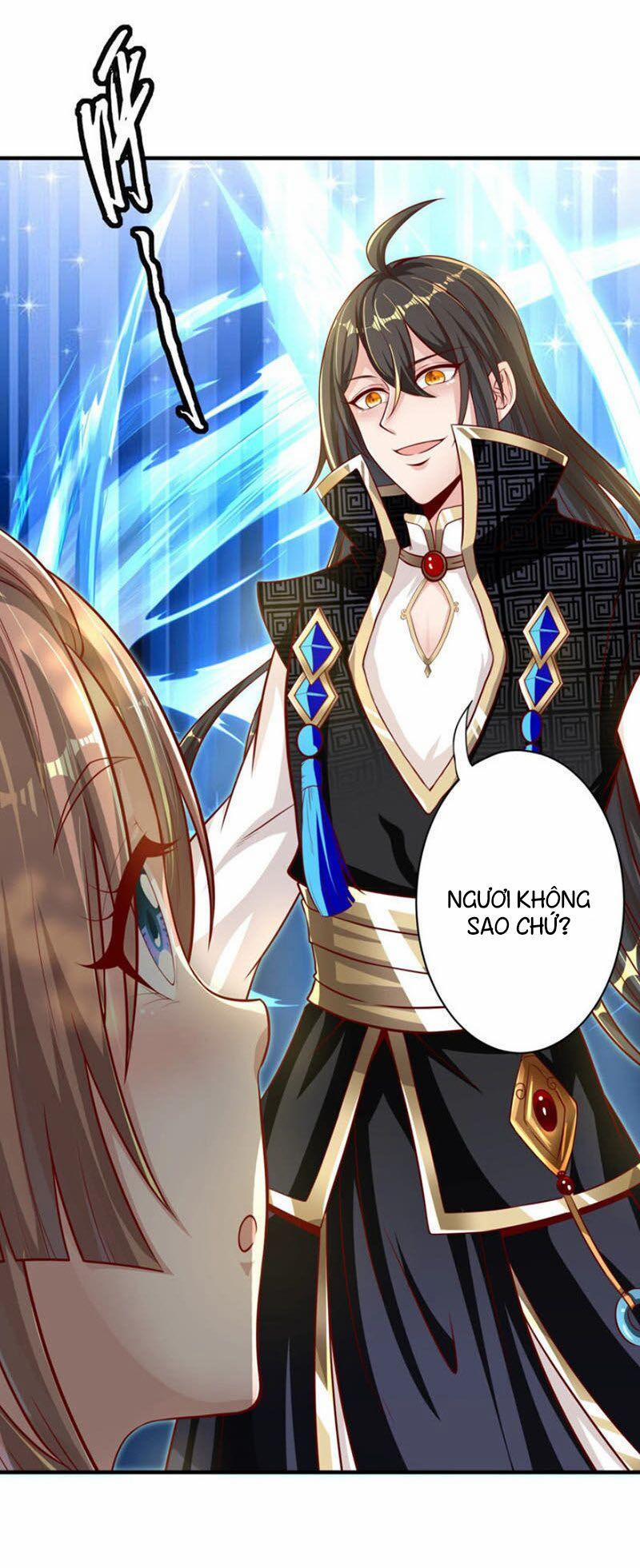 Tiên Đế Xâm Nhập 17 trang 32