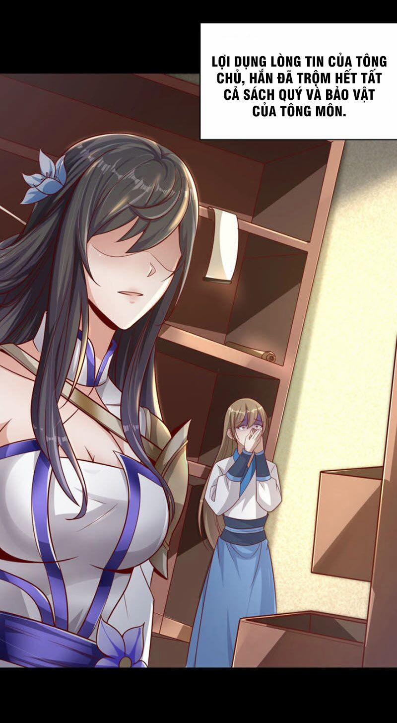 Tiên Đế Xâm Nhập 17 trang 9