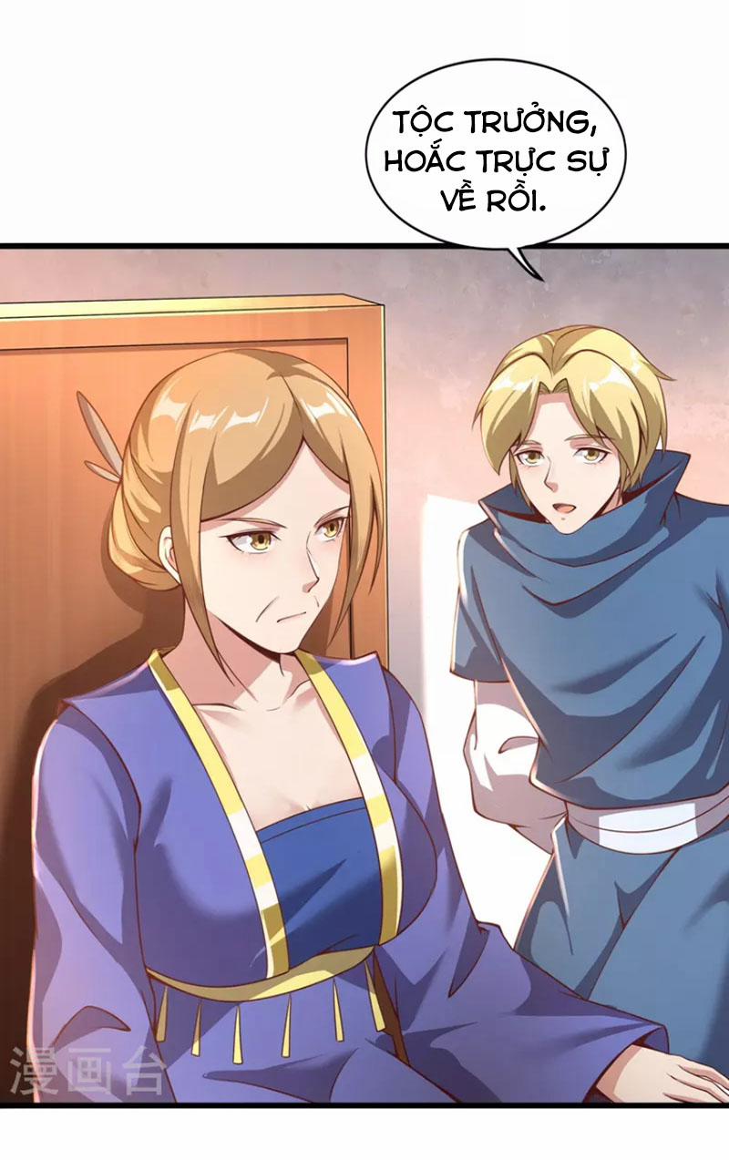Tiên Đế Xâm Nhập 170 trang 11