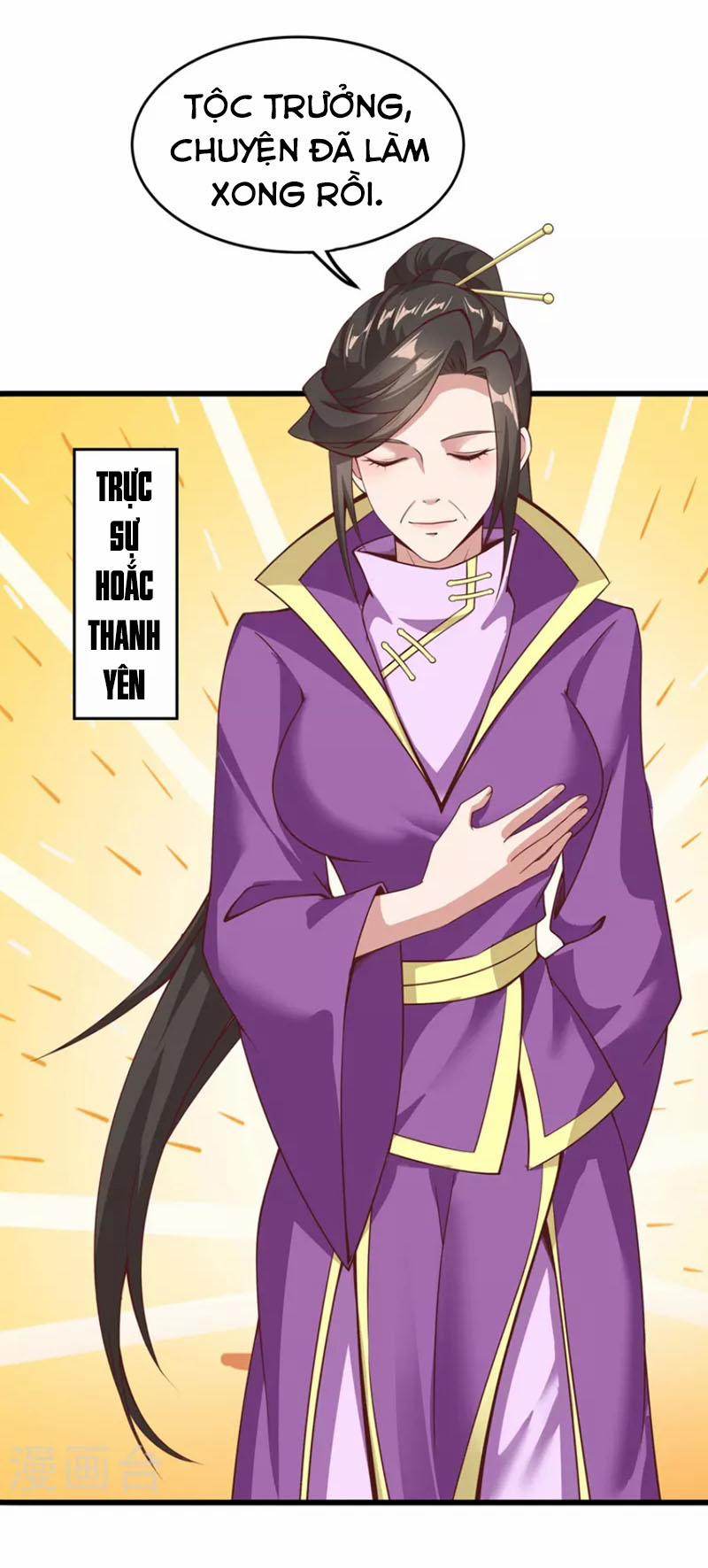 Tiên Đế Xâm Nhập 170 trang 12