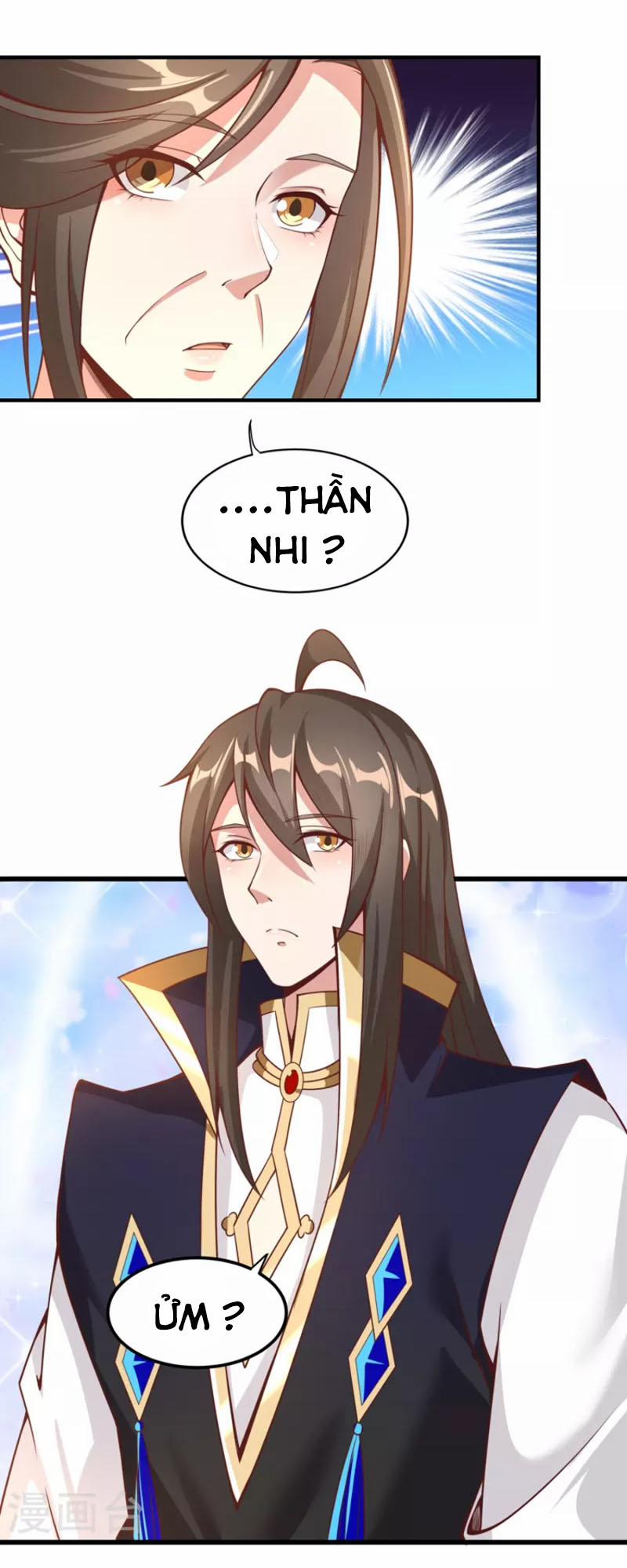 Tiên Đế Xâm Nhập 170 trang 14