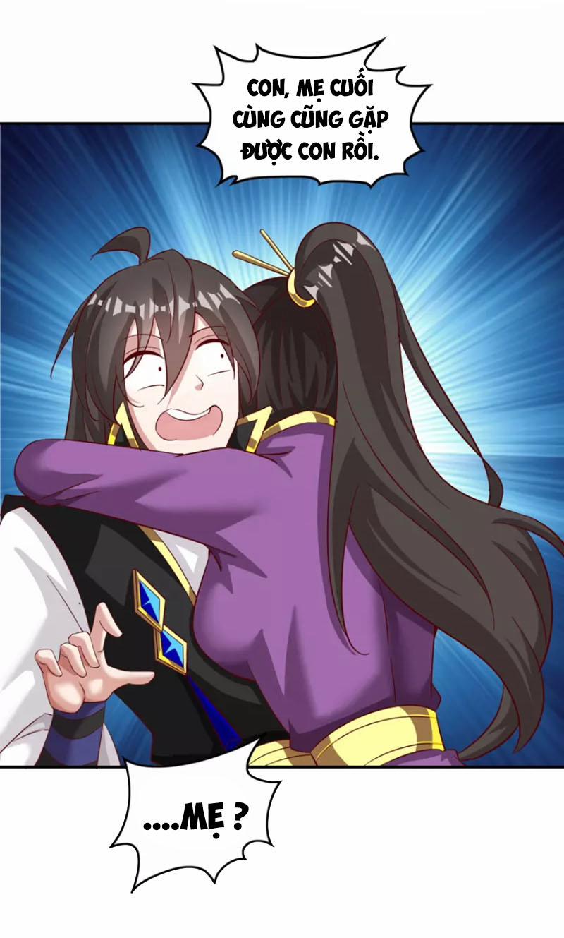 Tiên Đế Xâm Nhập 170 trang 17
