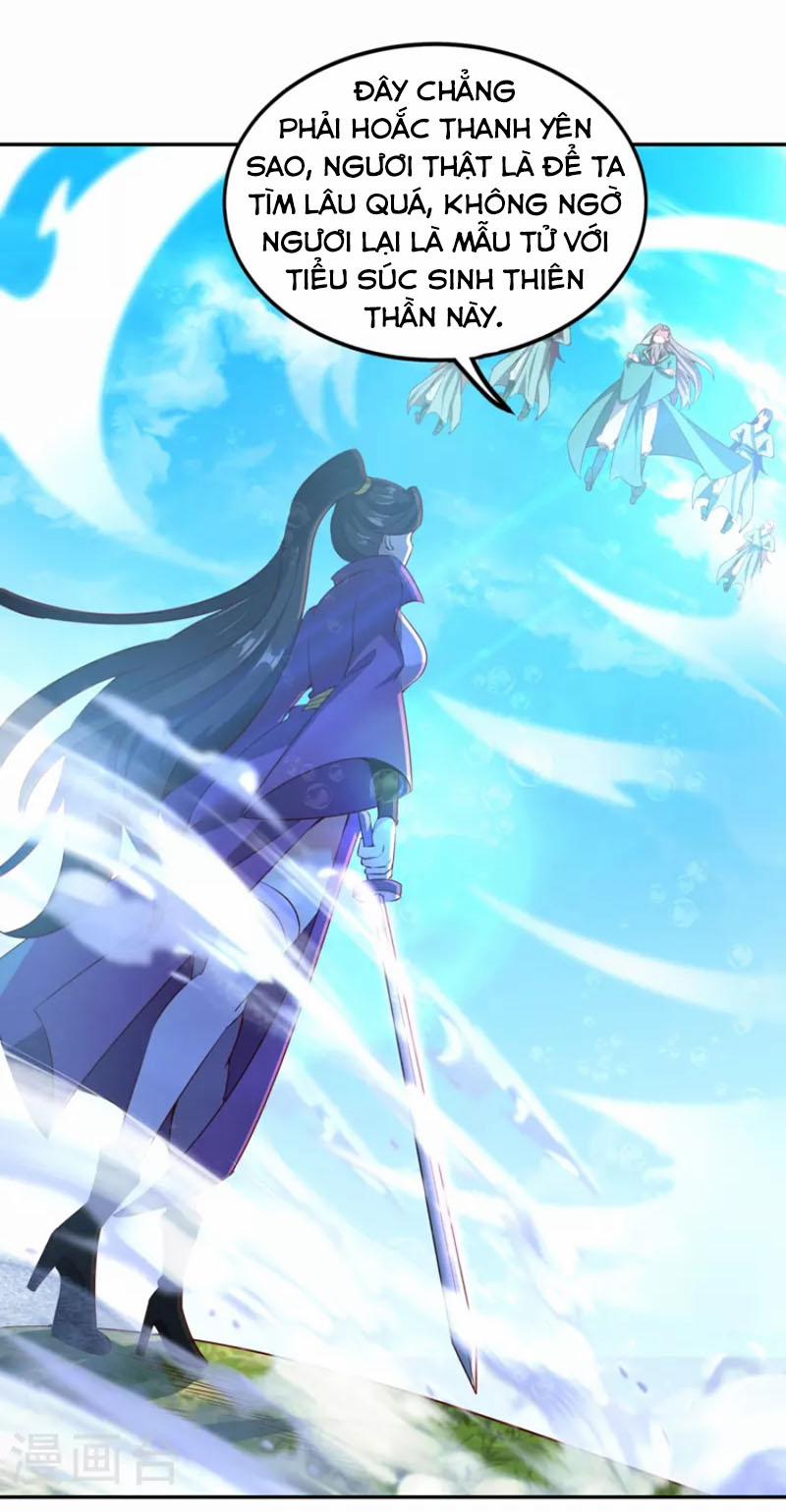 Tiên Đế Xâm Nhập 170 trang 29