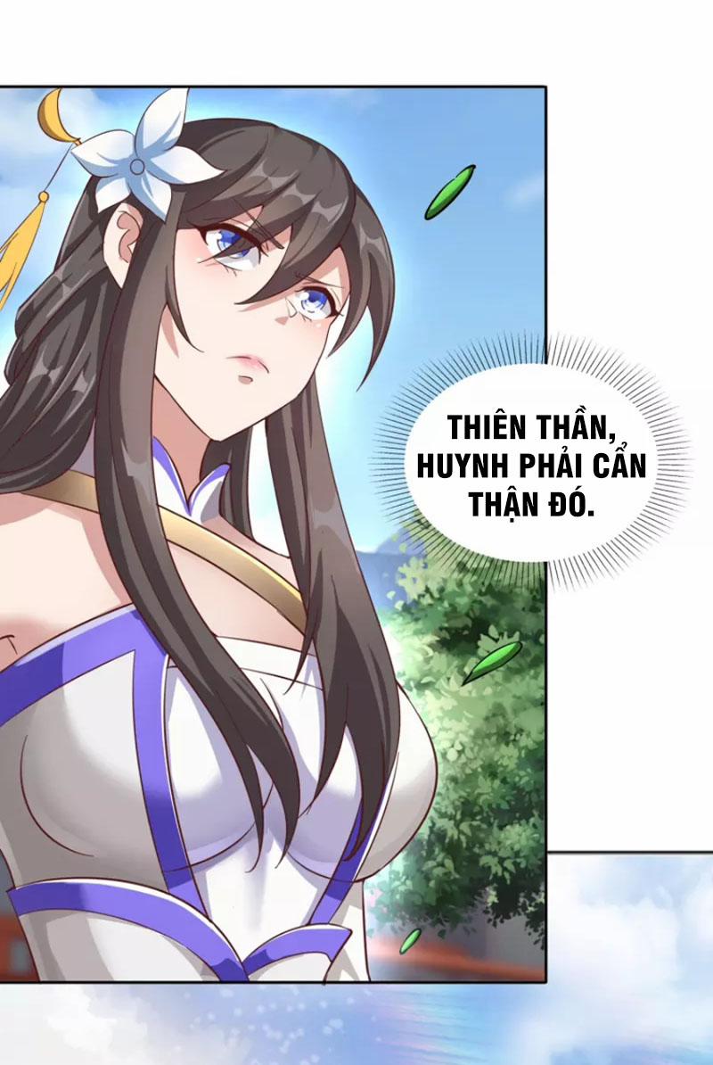 Tiên Đế Xâm Nhập 170 trang 6