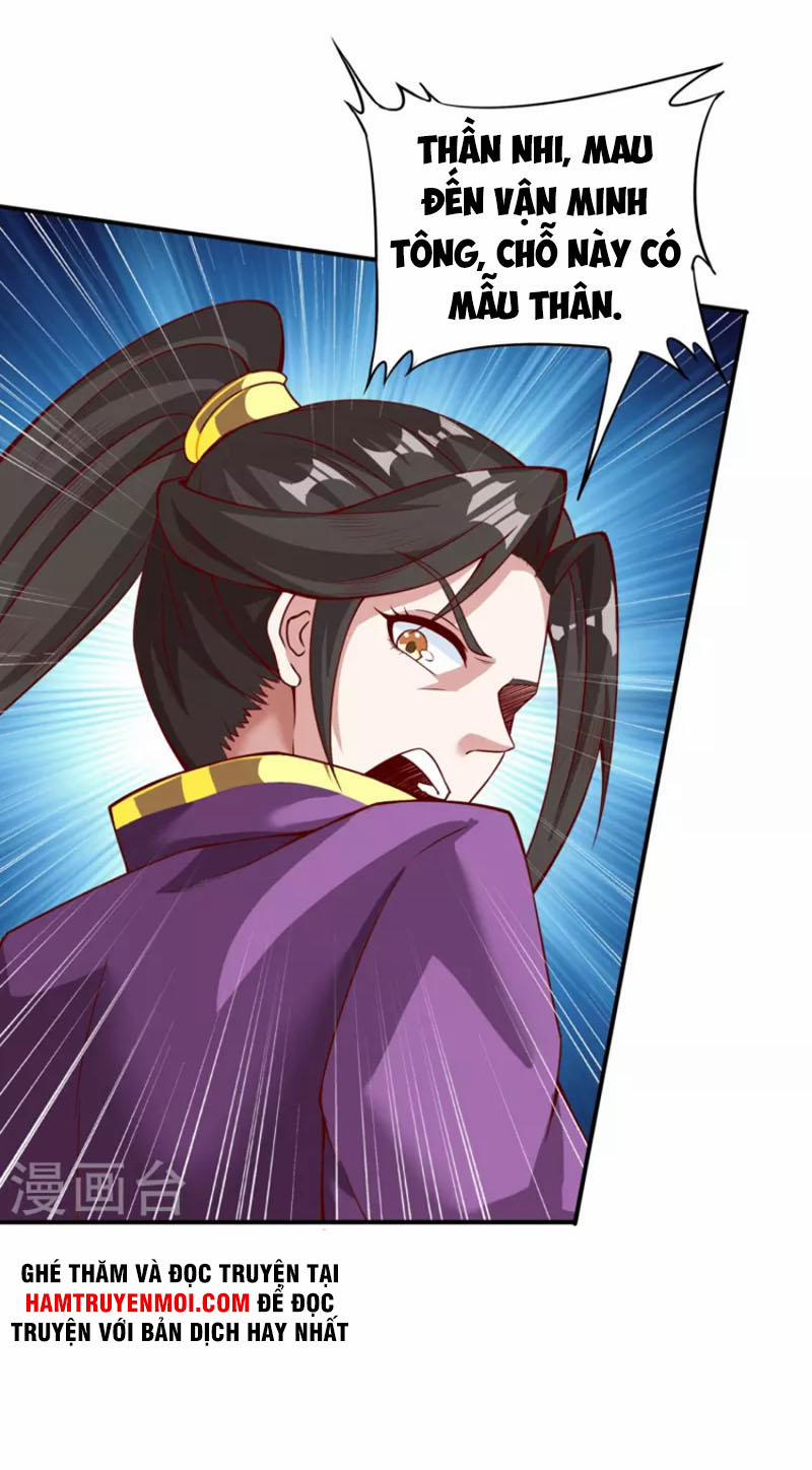 Tiên Đế Xâm Nhập 171 trang 10