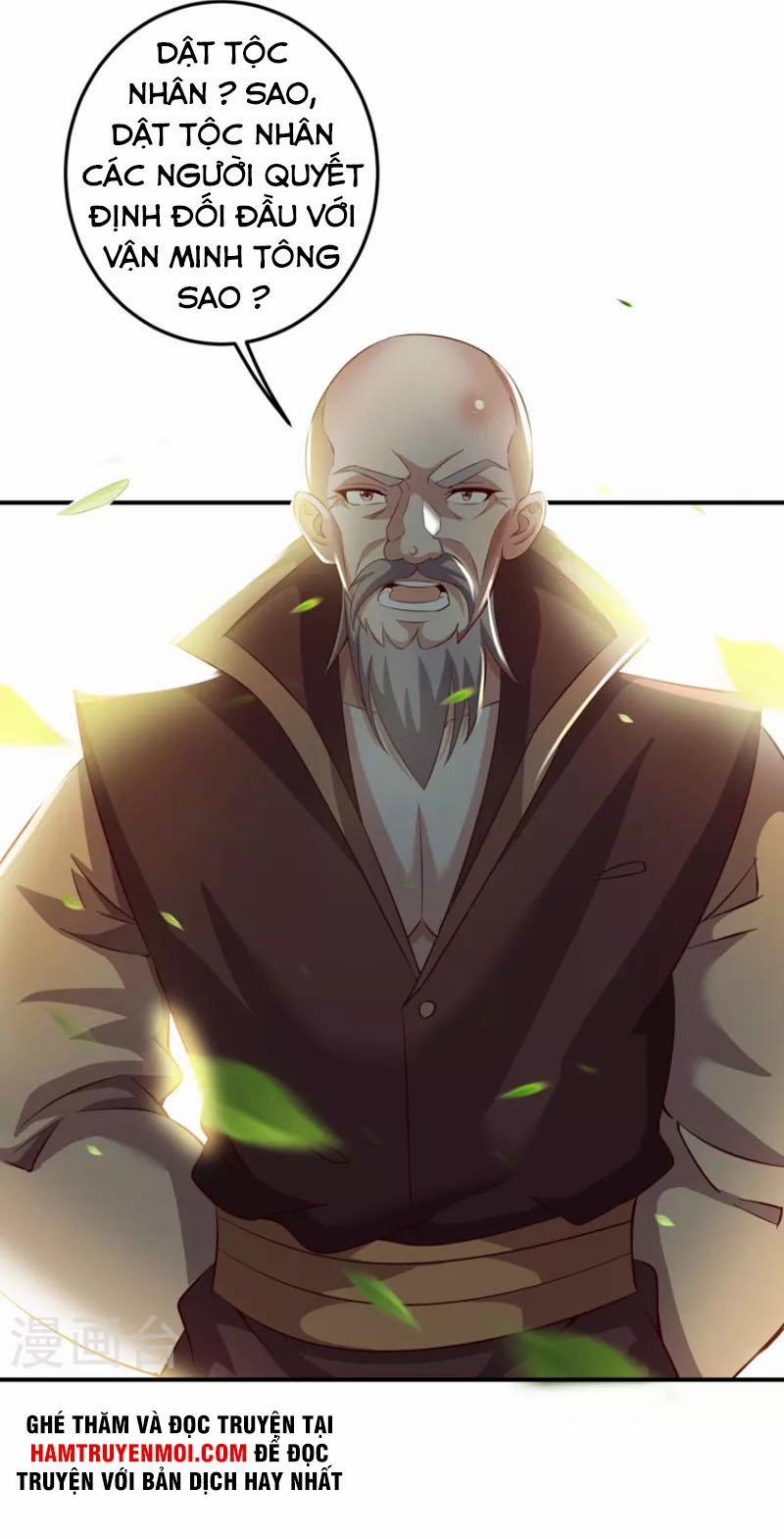 Tiên Đế Xâm Nhập 171 trang 14