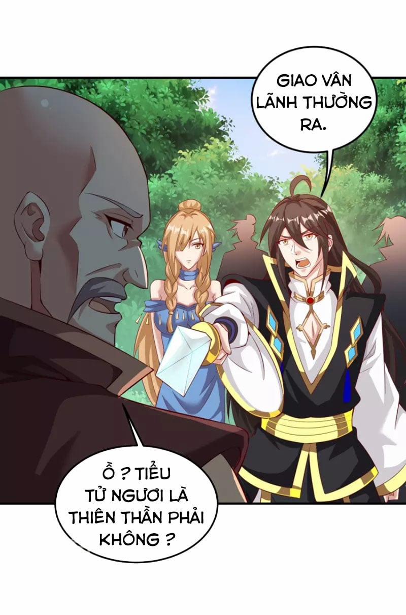 Tiên Đế Xâm Nhập 171 trang 15