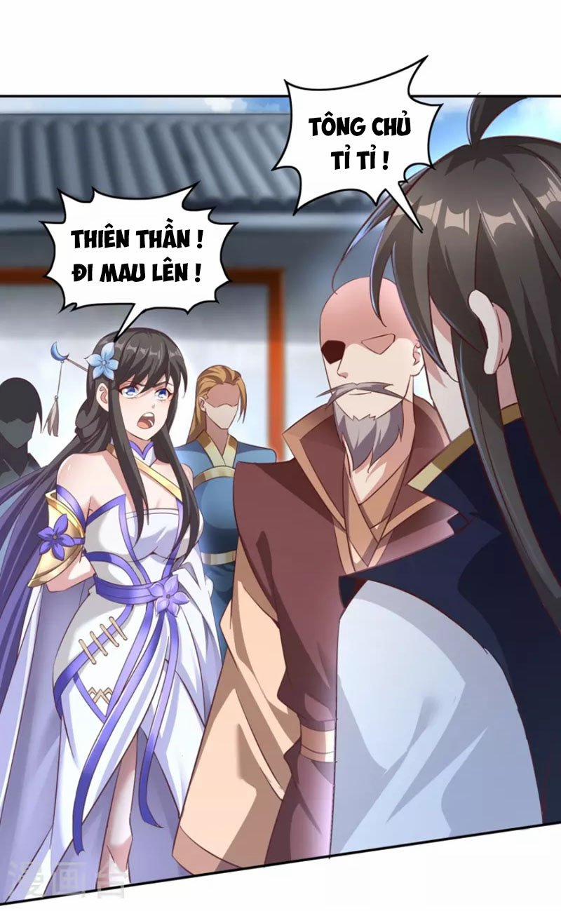 Tiên Đế Xâm Nhập 171 trang 17