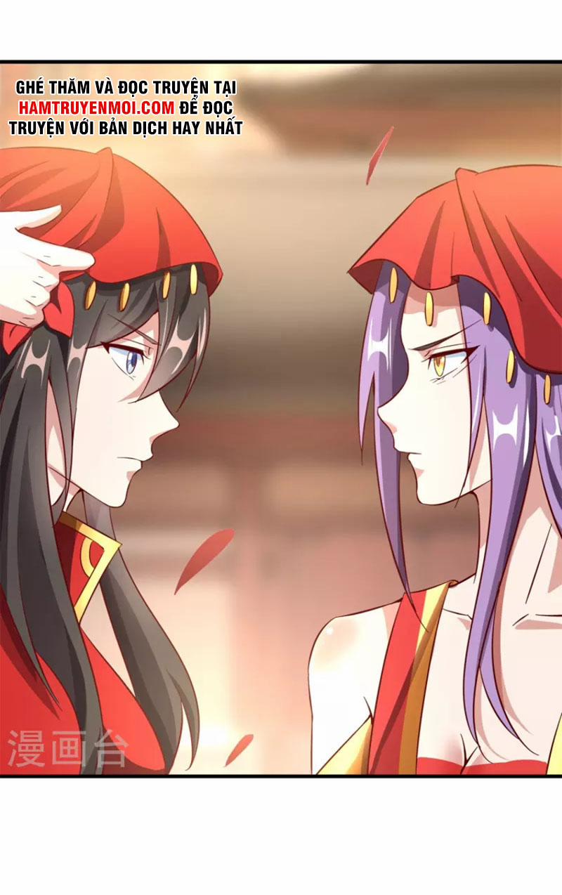 Tiên Đế Xâm Nhập 171 trang 33