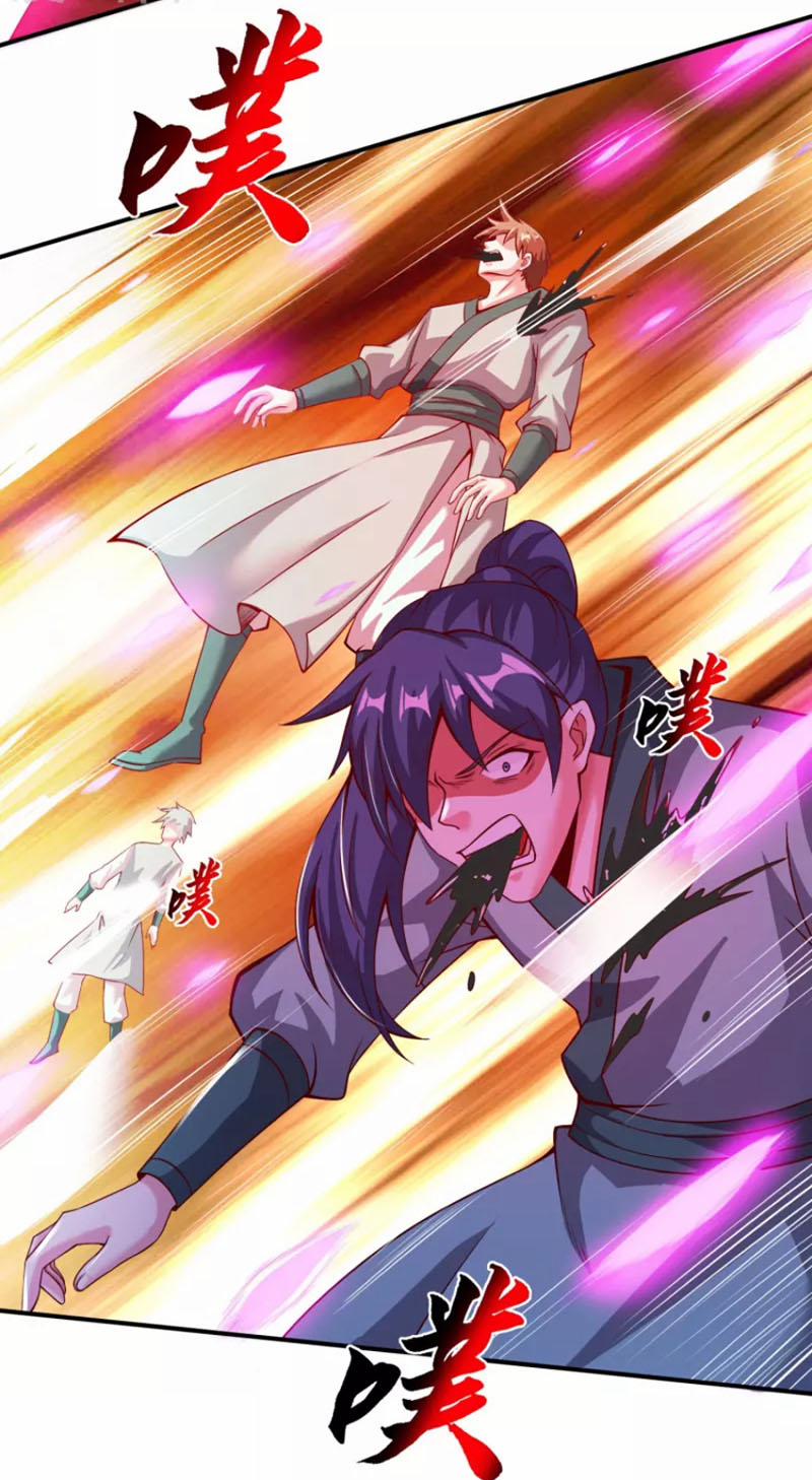 Tiên Đế Xâm Nhập 171 trang 7