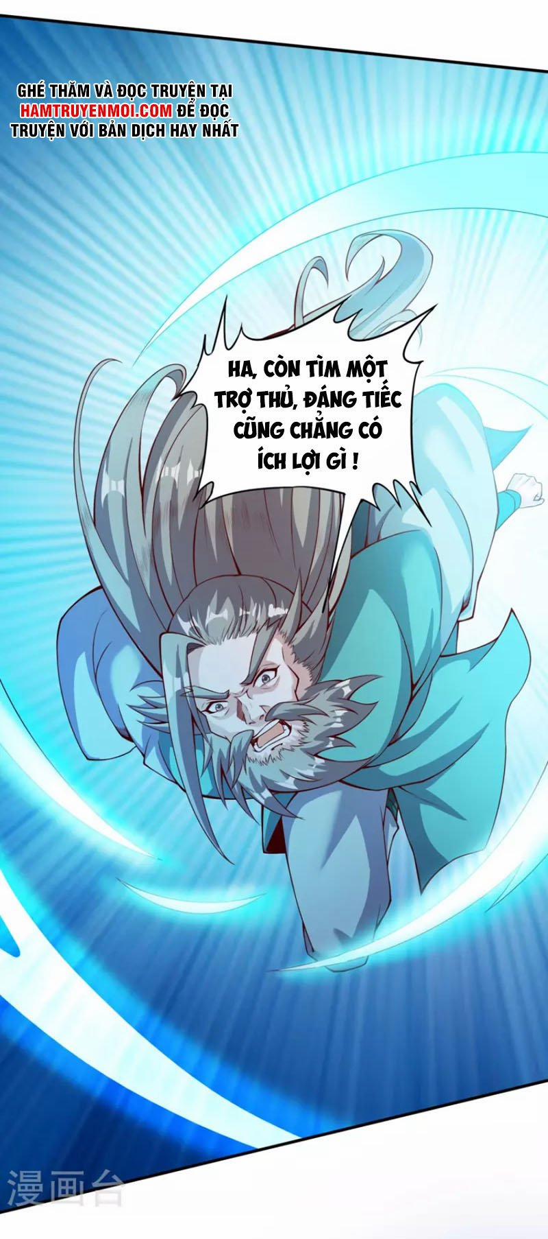 Tiên Đế Xâm Nhập 171 trang 8