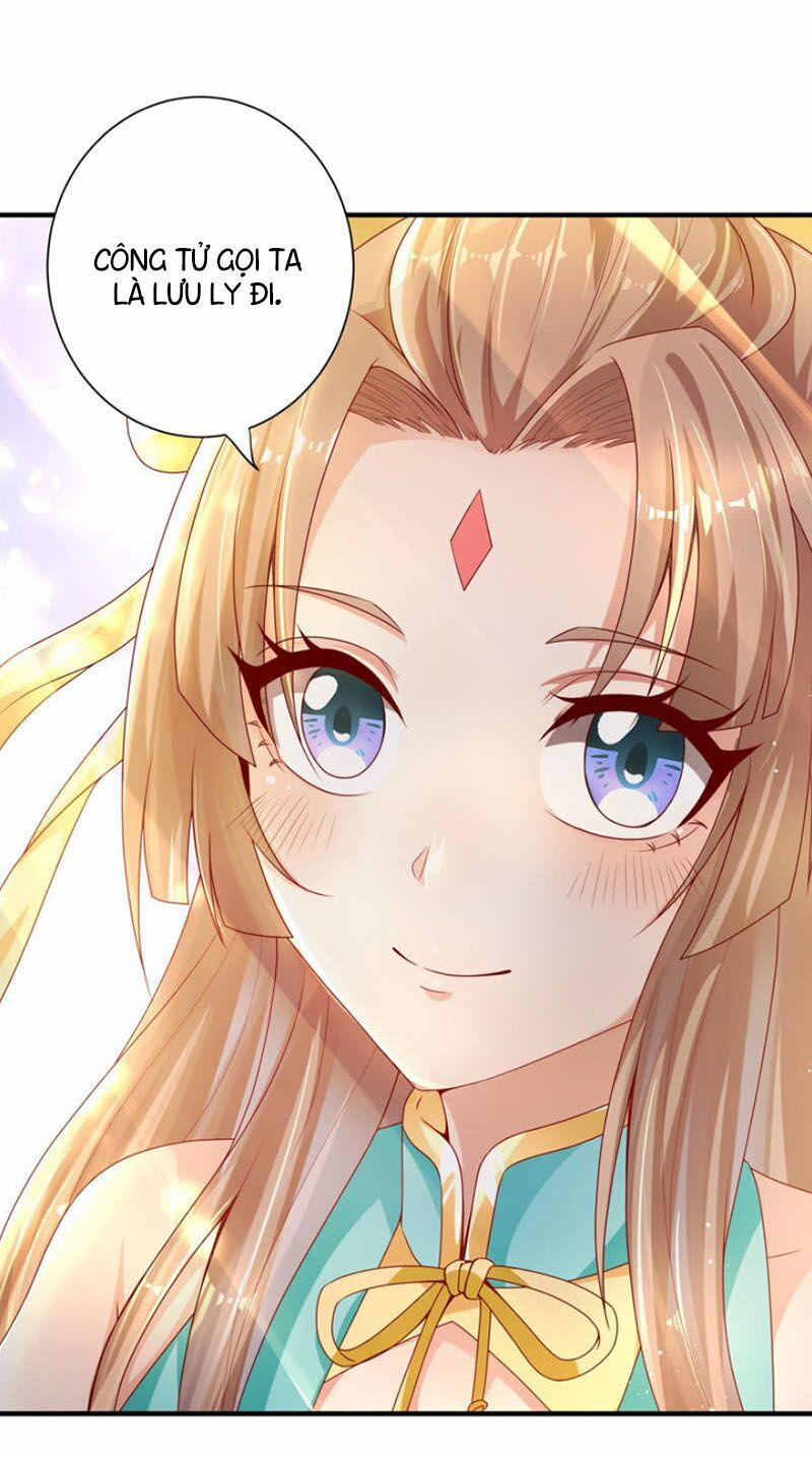 Tiên Đế Xâm Nhập 18 trang 25