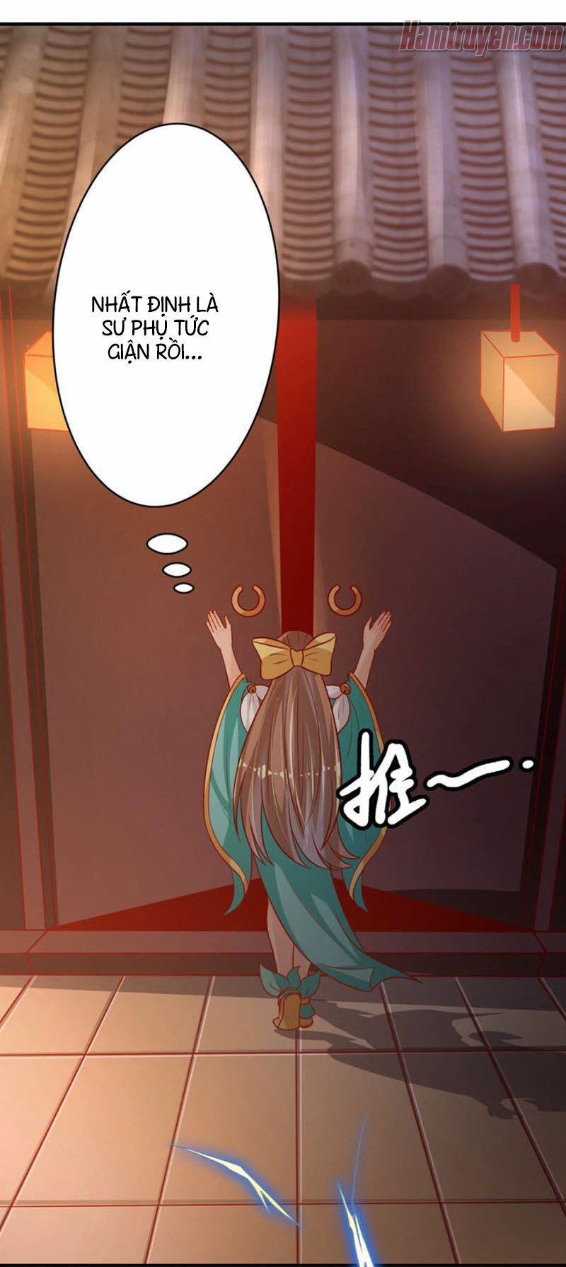 Tiên Đế Xâm Nhập 19 trang 15