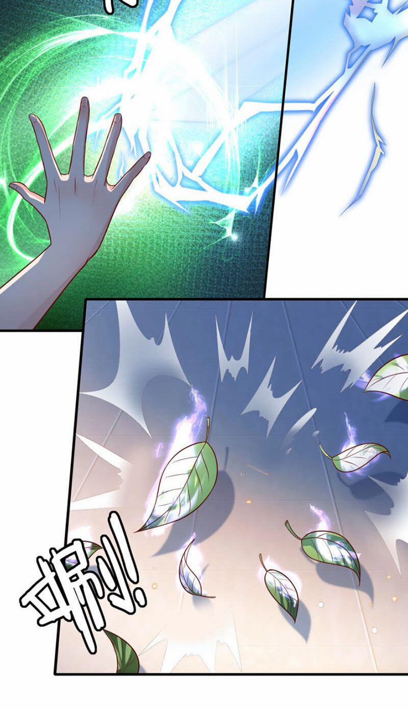 Tiên Đế Xâm Nhập 19 trang 21