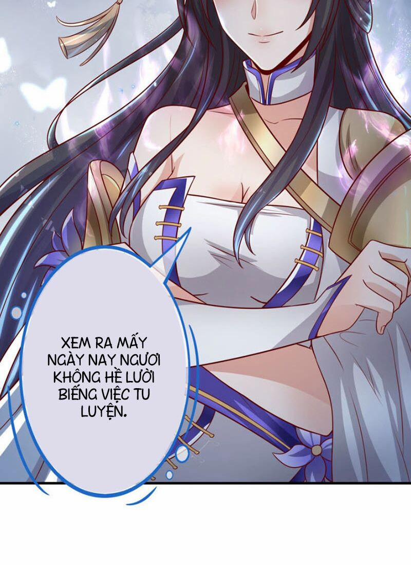 Tiên Đế Xâm Nhập 19 trang 23