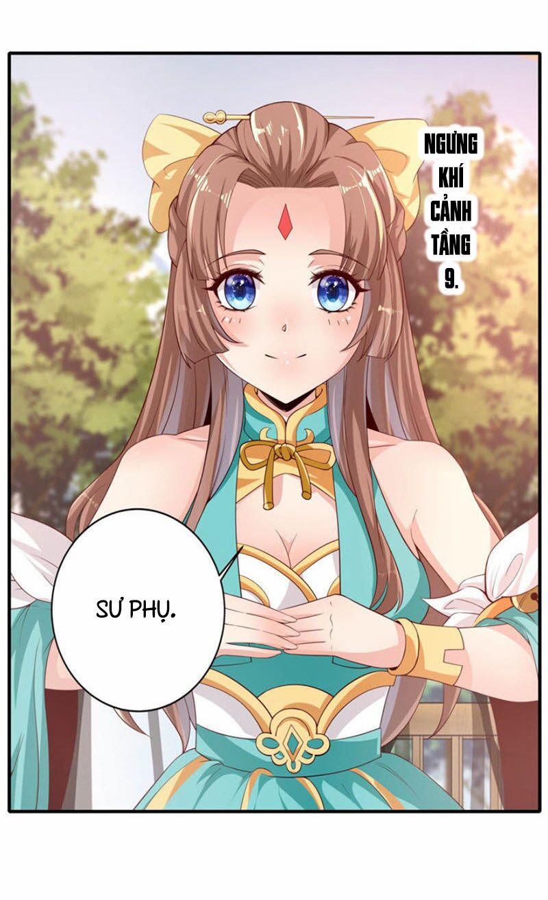 Tiên Đế Xâm Nhập 19 trang 24