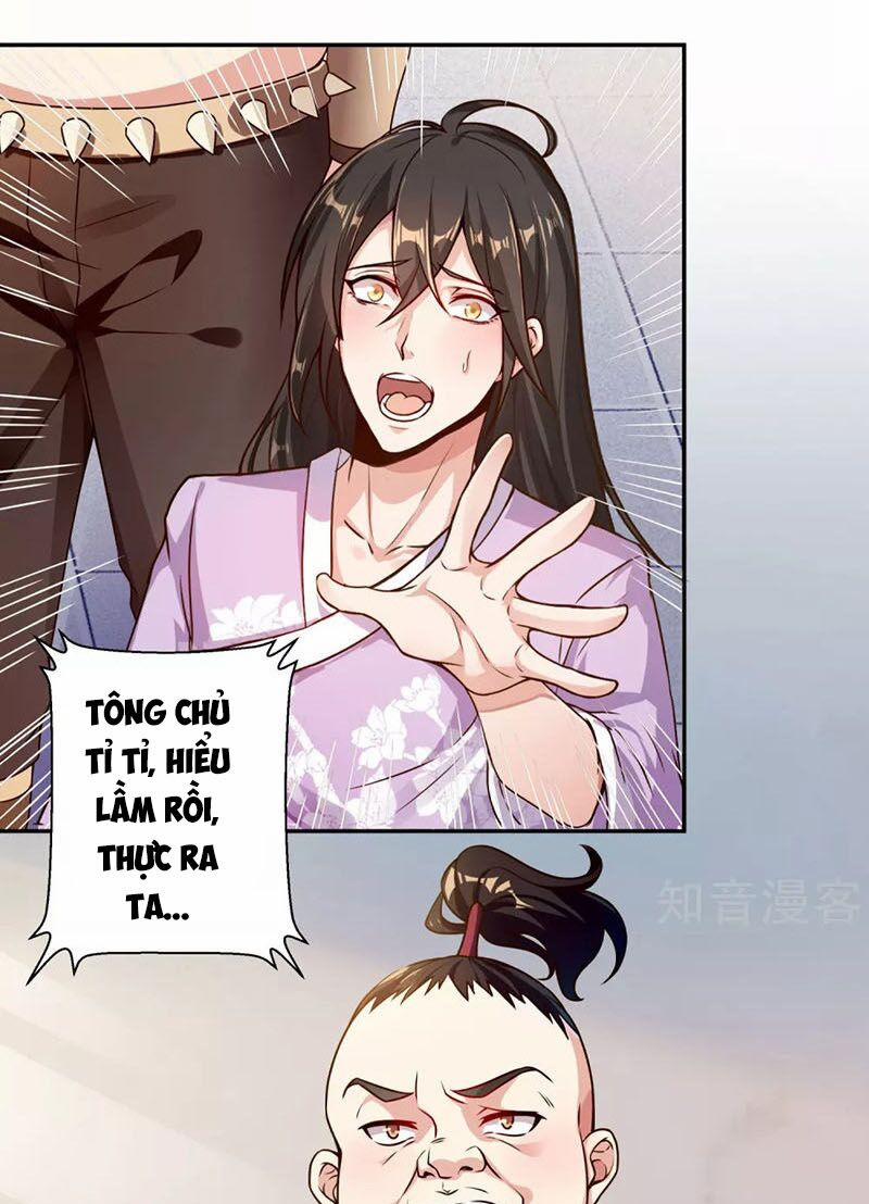 Tiên Đế Xâm Nhập 2 trang 10