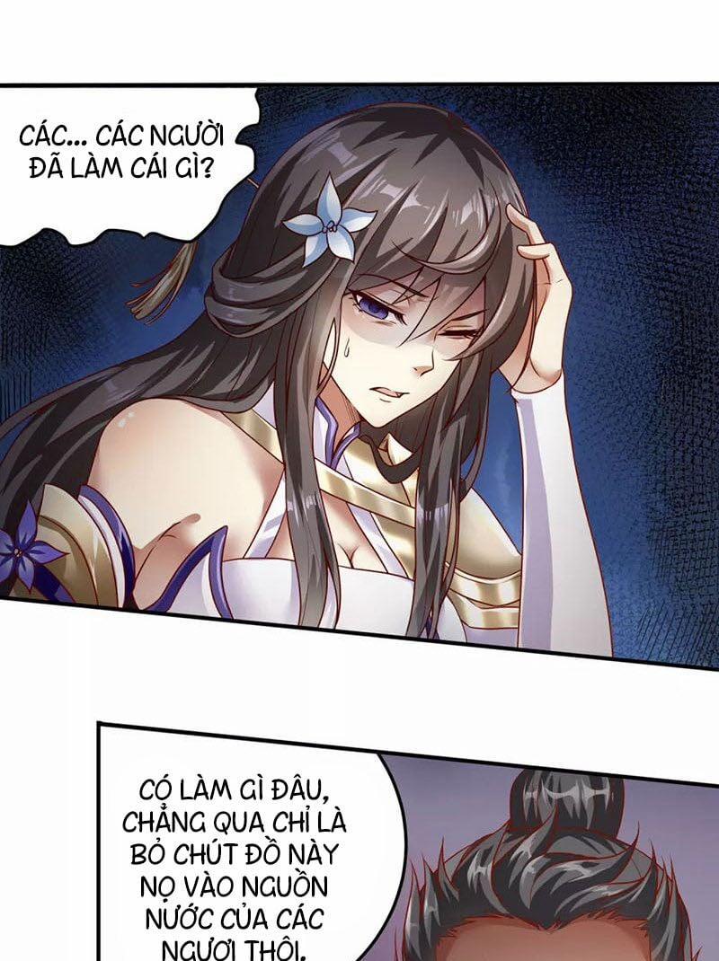 Tiên Đế Xâm Nhập 2 trang 16