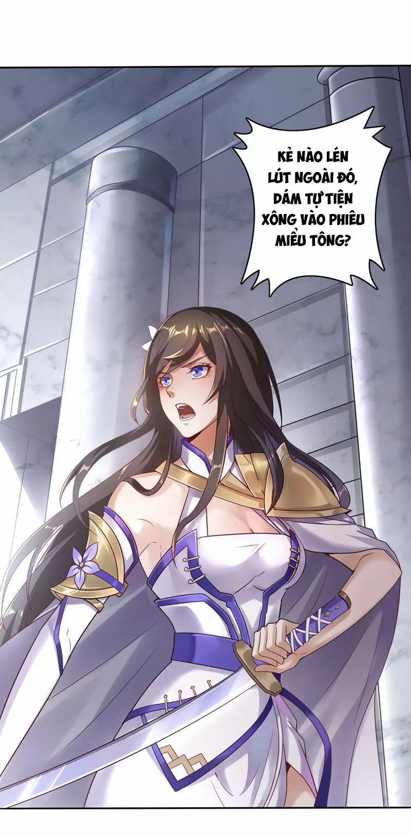 Tiên Đế Xâm Nhập 2 trang 2