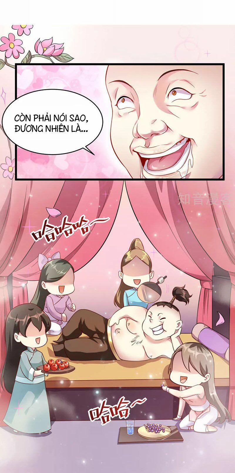 Tiên Đế Xâm Nhập 2 trang 22