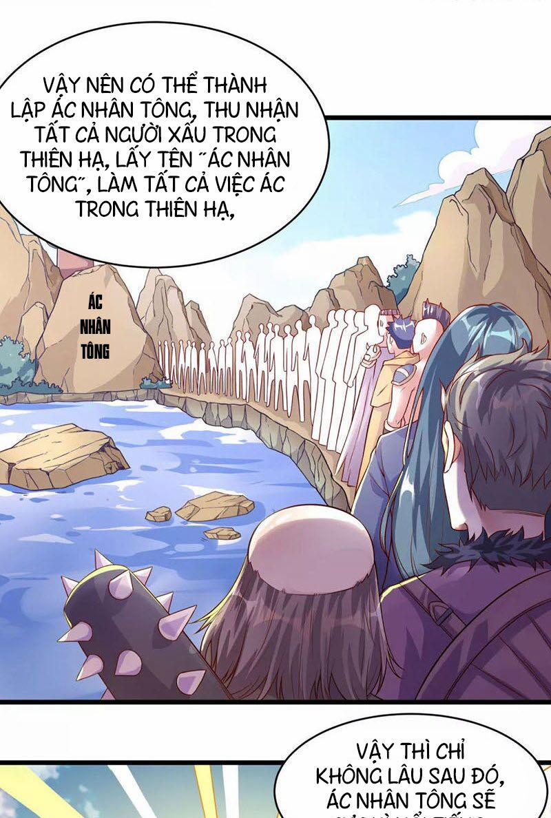Tiên Đế Xâm Nhập 2 trang 27