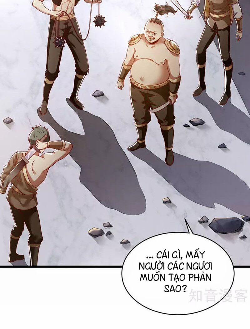 Tiên Đế Xâm Nhập 2 trang 31