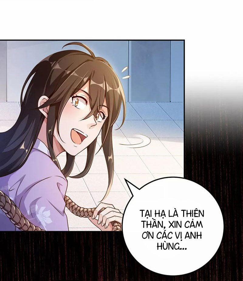 Tiên Đế Xâm Nhập 2 trang 5