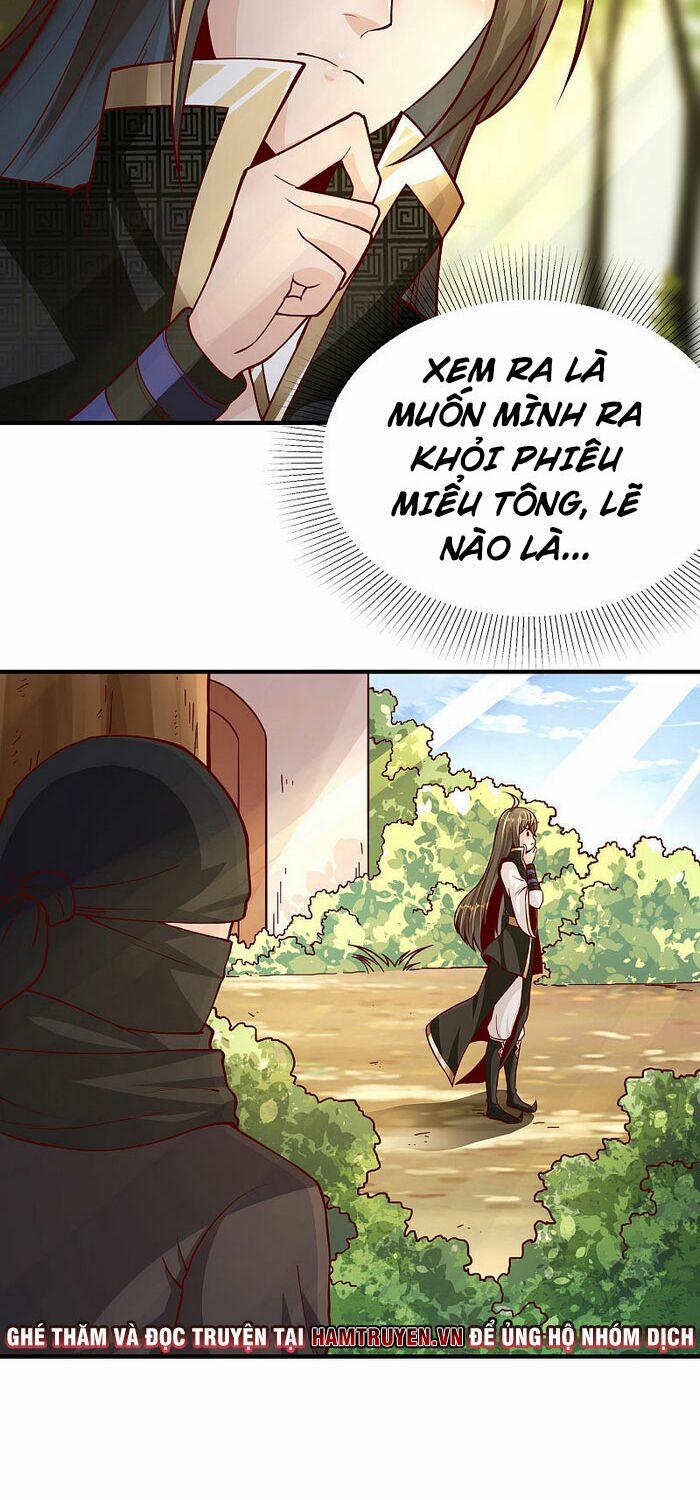 Tiên Đế Xâm Nhập 20 trang 9