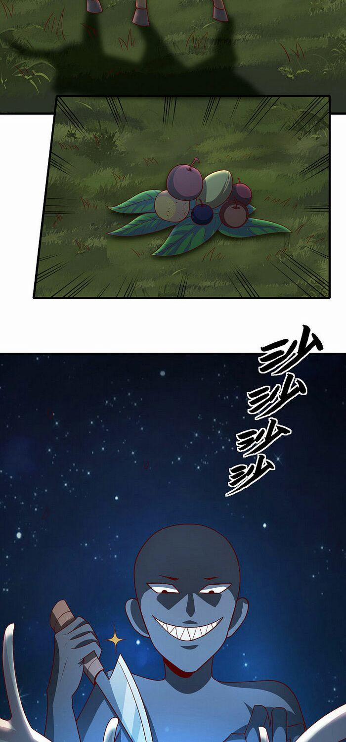 Tiên Đế Xâm Nhập 21 trang 28