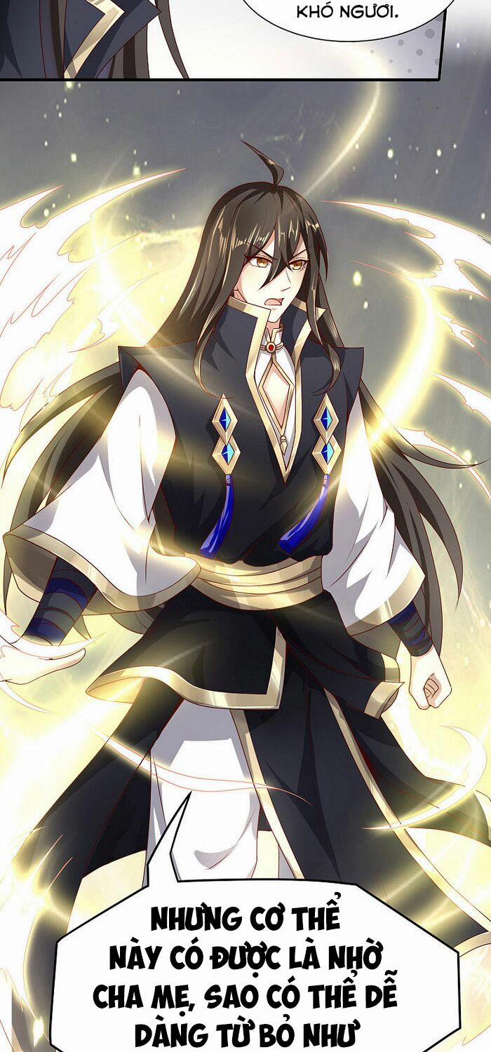 Tiên Đế Xâm Nhập 21 trang 5