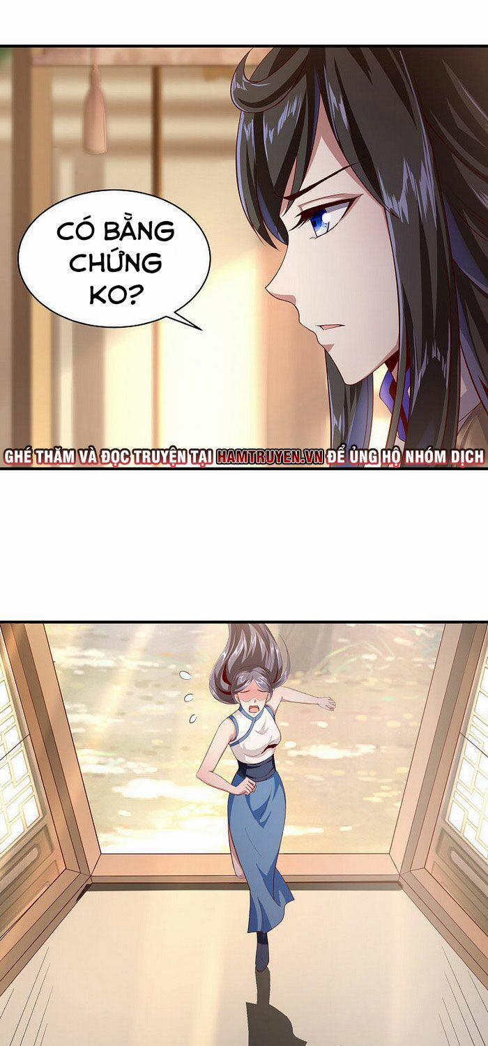 Tiên Đế Xâm Nhập 22 trang 16