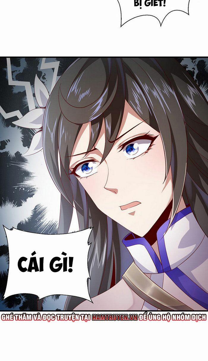 Tiên Đế Xâm Nhập 22 trang 18
