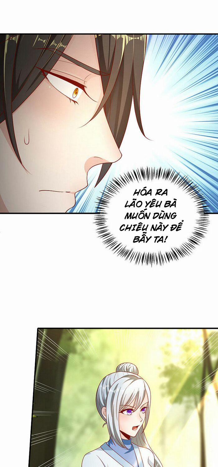 Tiên Đế Xâm Nhập 22 trang 5