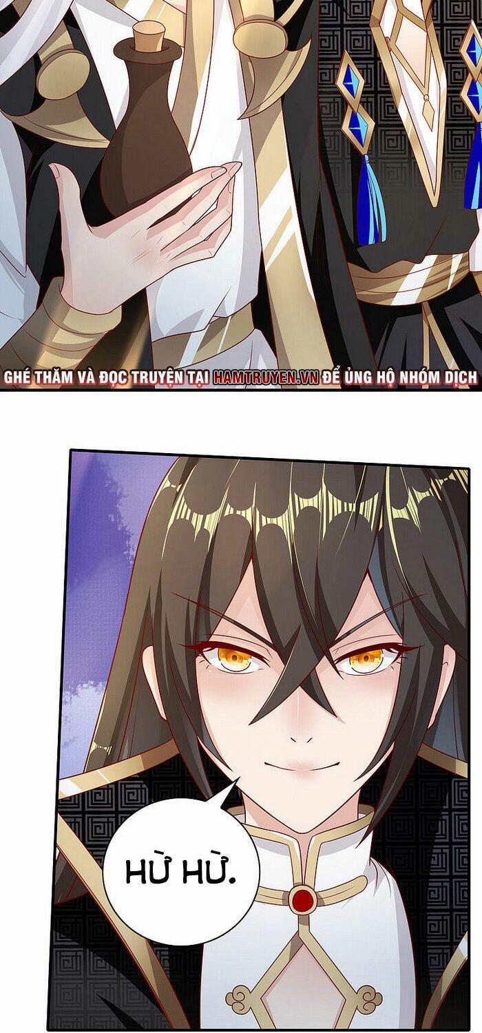 Tiên Đế Xâm Nhập 22 trang 7