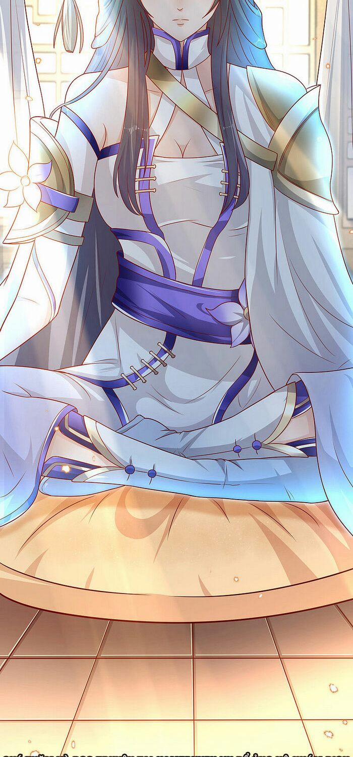 Tiên Đế Xâm Nhập 22 trang 9