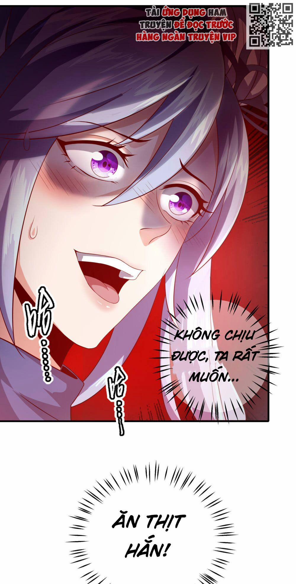 Tiên Đế Xâm Nhập 23 trang 19