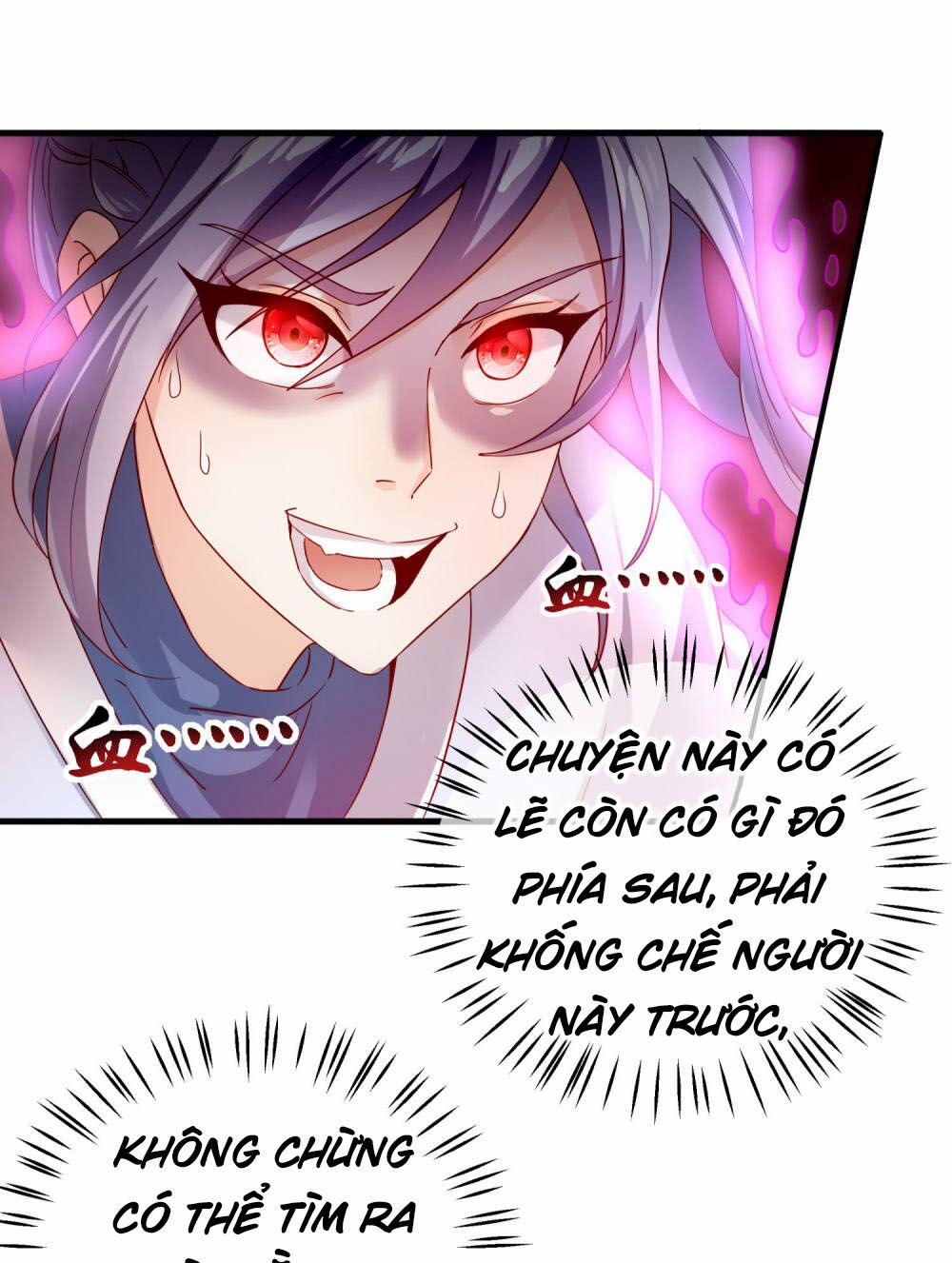 Tiên Đế Xâm Nhập 23 trang 31