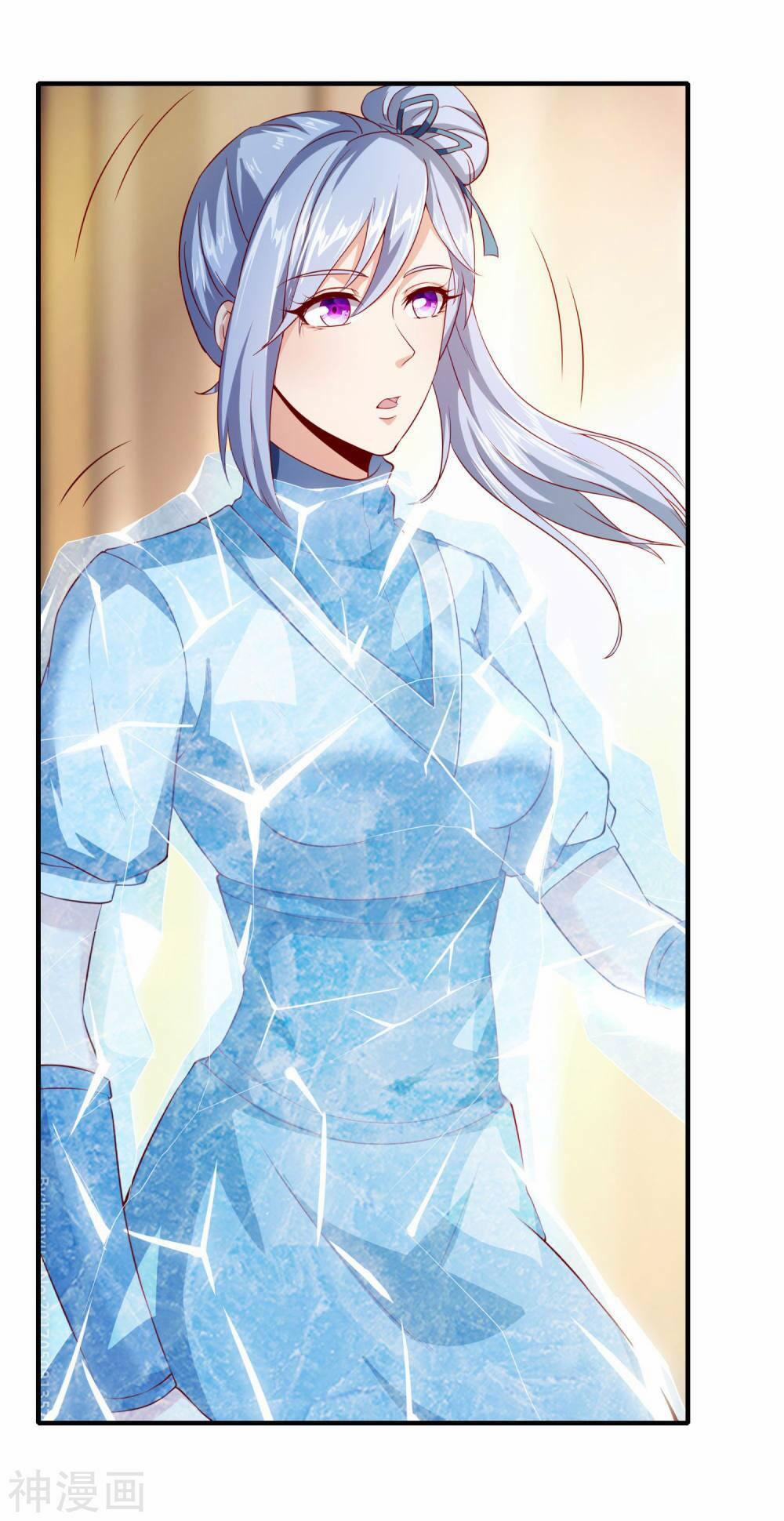 Tiên Đế Xâm Nhập 23 trang 36