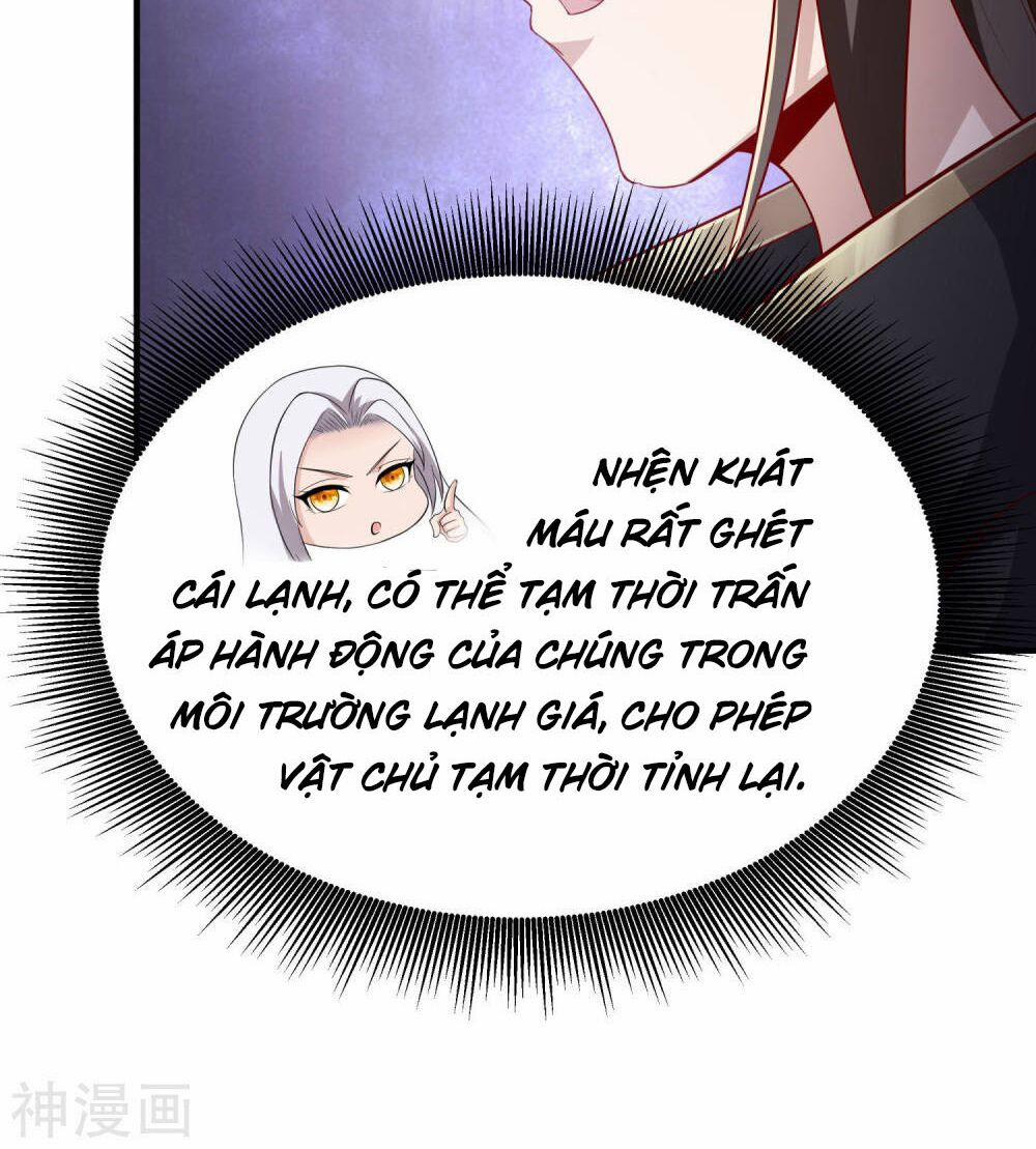 Tiên Đế Xâm Nhập 23 trang 39