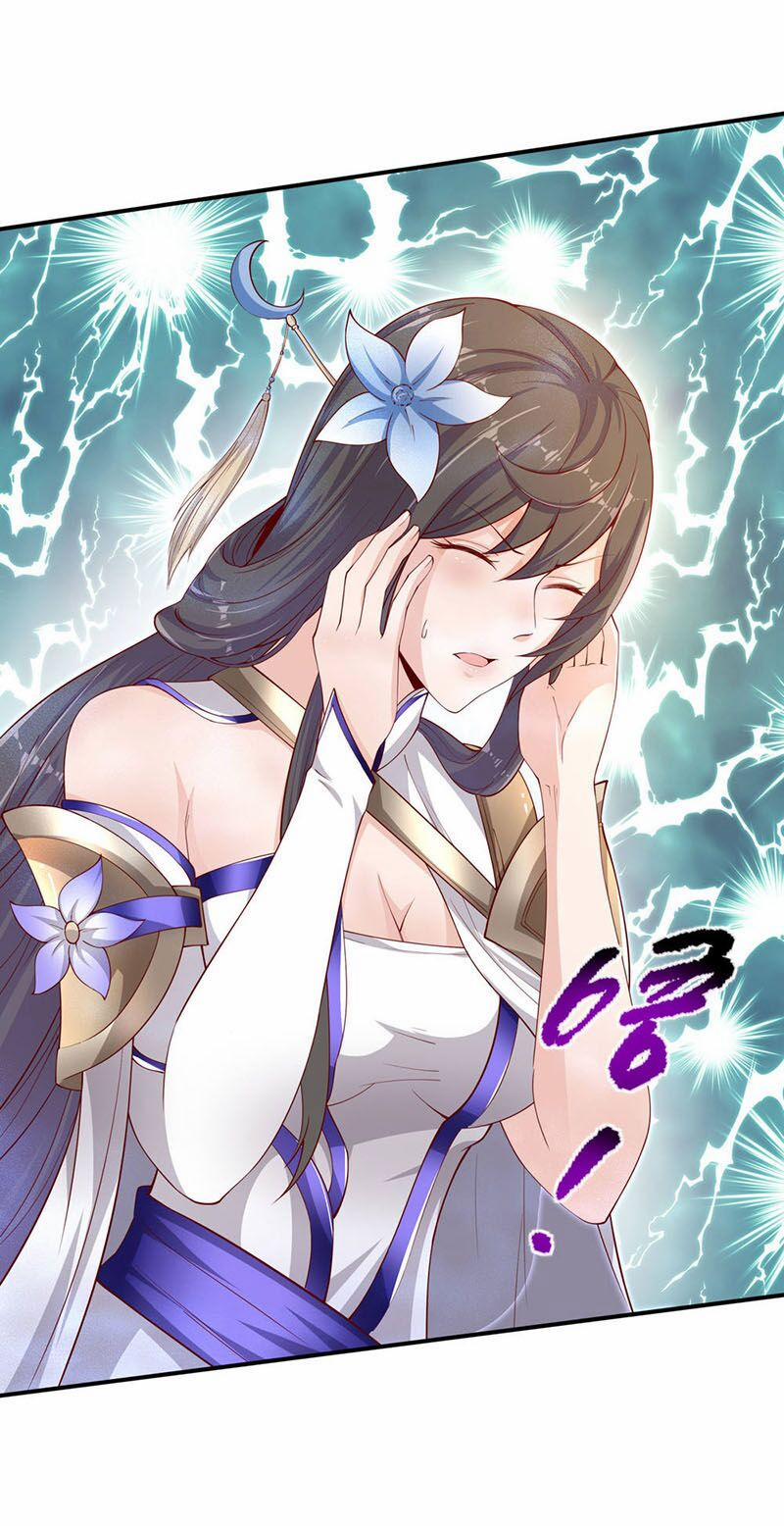 Tiên Đế Xâm Nhập 24 trang 12