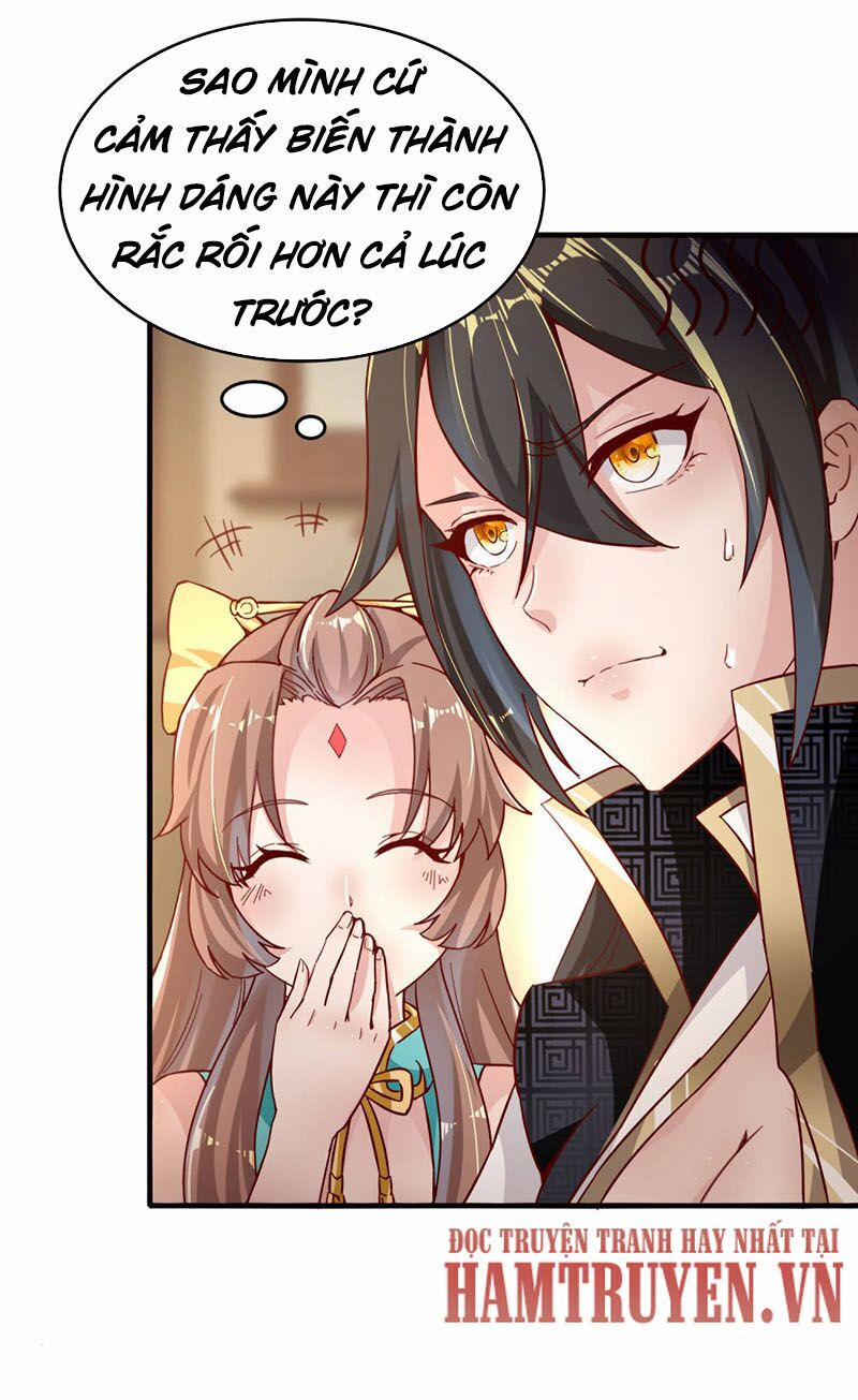 Tiên Đế Xâm Nhập 24 trang 37