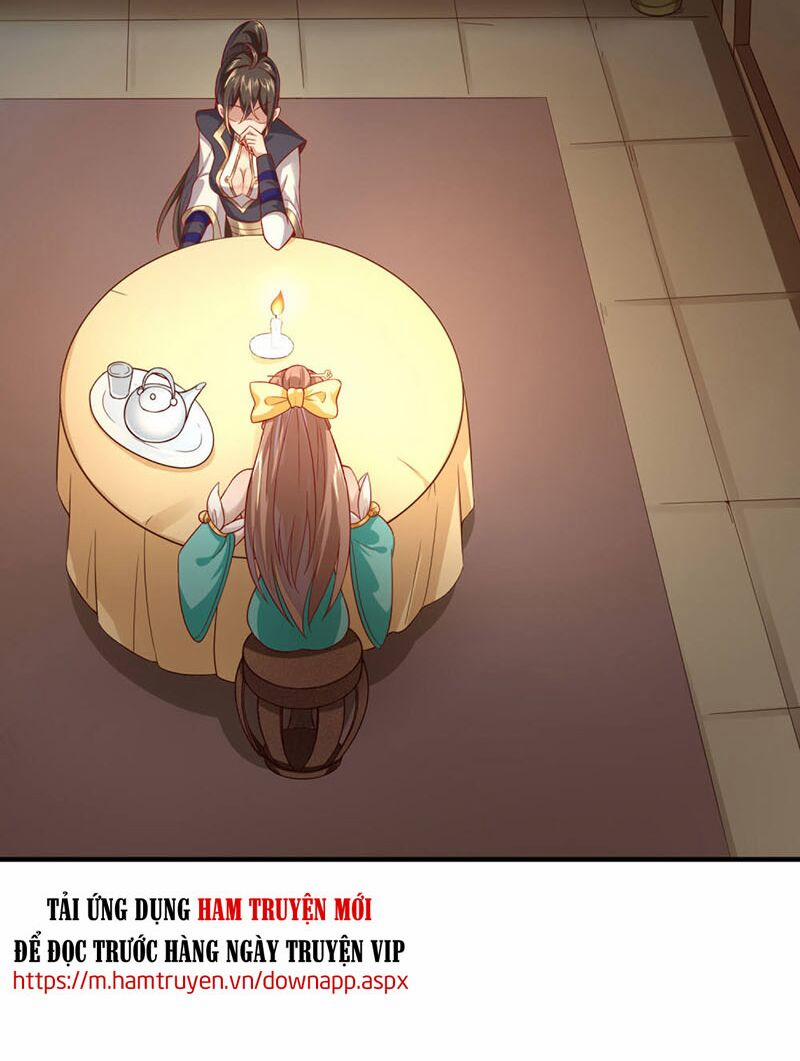 Tiên Đế Xâm Nhập 25 trang 12