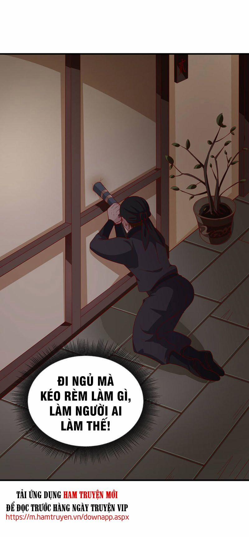 Tiên Đế Xâm Nhập 25 trang 30