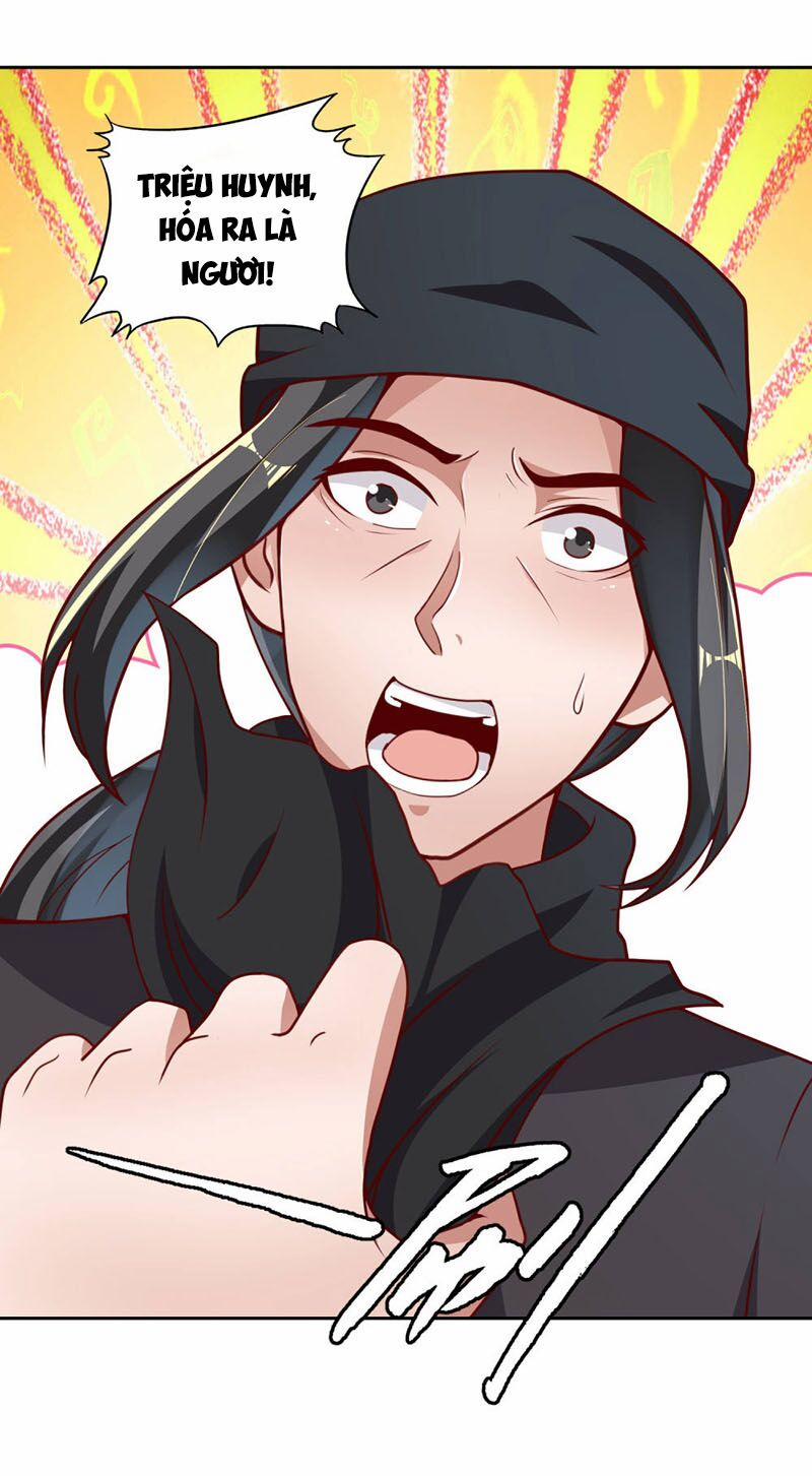Tiên Đế Xâm Nhập 25 trang 35