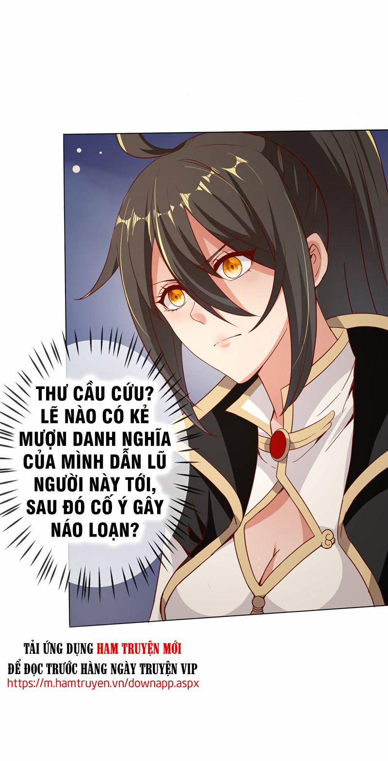 Tiên Đế Xâm Nhập 26 trang 19