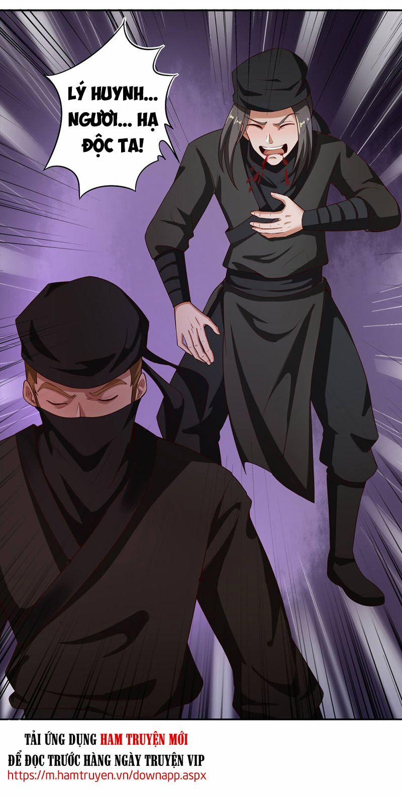 Tiên Đế Xâm Nhập 26 trang 5