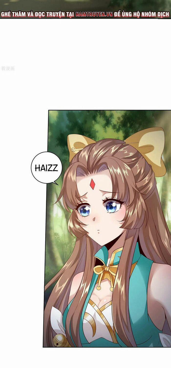 Tiên Đế Xâm Nhập 27 trang 1