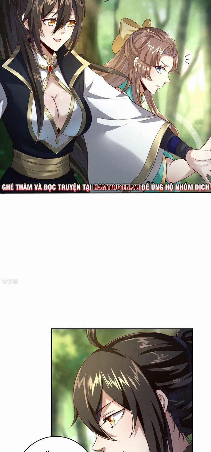 Tiên Đế Xâm Nhập 27 trang 15