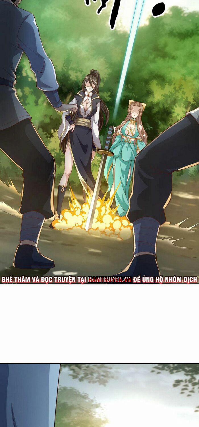 Tiên Đế Xâm Nhập 27 trang 17